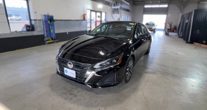 Thumbnail: 2024 Nissan Altima - 1