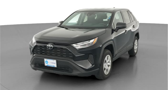 Thumbnail: 2024 Toyota RAV4 - 1