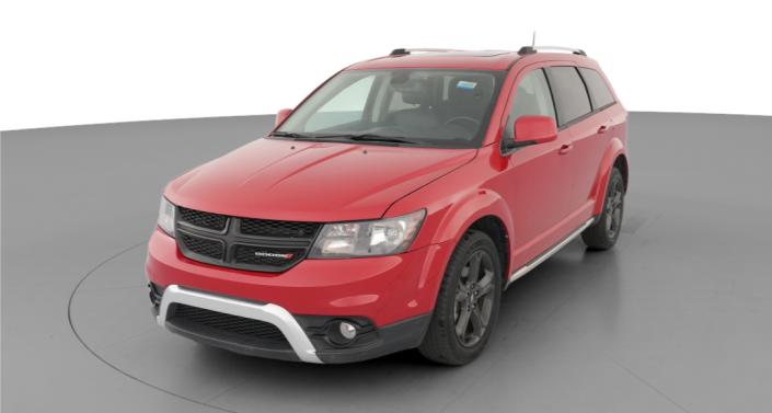 Thumbnail: 2020 Dodge Journey - 1