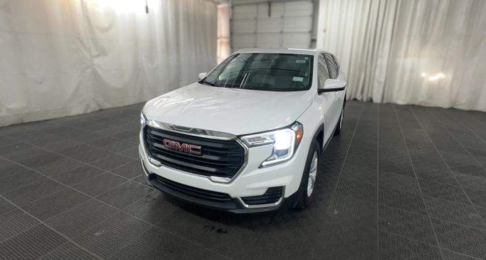 Thumbnail: 2024 GMC Terrain - 1