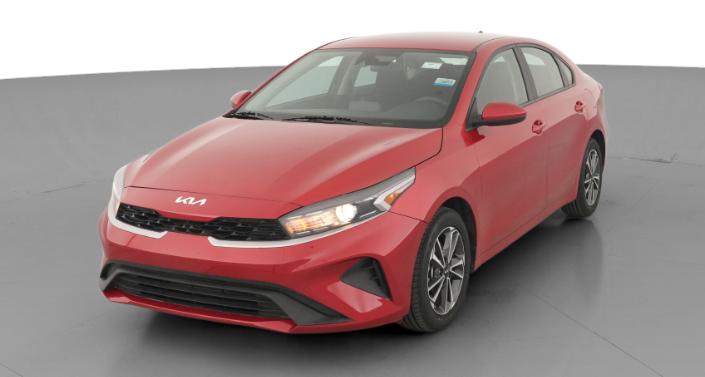 Thumbnail: 2024 Kia Forte - 1