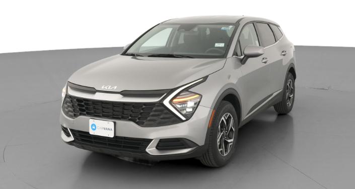 Thumbnail: 2024 Kia Sportage - 1