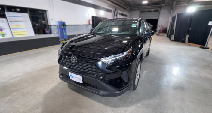 Thumbnail: 2025 Toyota RAV4 - 1