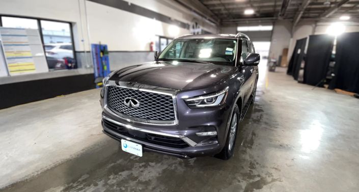 Thumbnail: 2024 INFINITI QX80 - 1