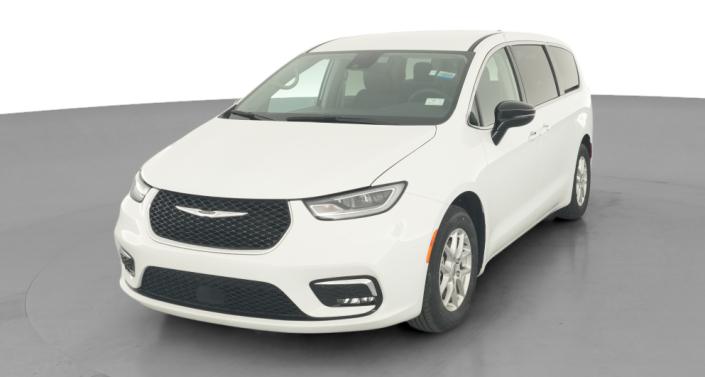 Thumbnail: 2024 Chrysler Pacifica - 1