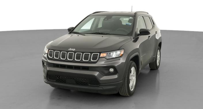 Thumbnail: 2022 Jeep Compass - 1