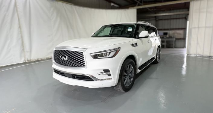 Thumbnail: 2024 INFINITI QX80 - 1
