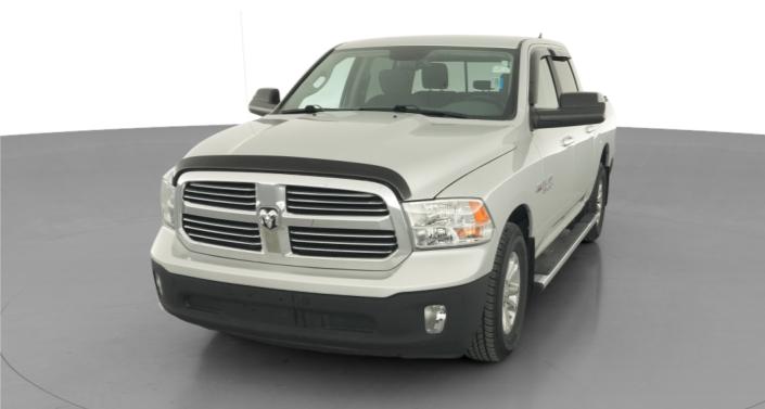 Thumbnail: 2018 RAM 1500 - 1