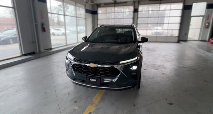 Thumbnail: 2025 Chevrolet Trax - 1