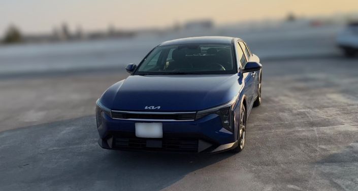 Thumbnail: 2025 Kia K4 - 1