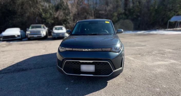 Thumbnail: 2025 Kia Soul - 1