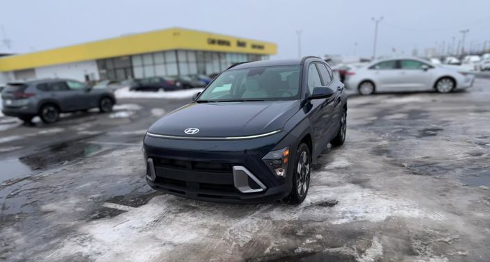 Thumbnail: 2025 Hyundai Kona - 1