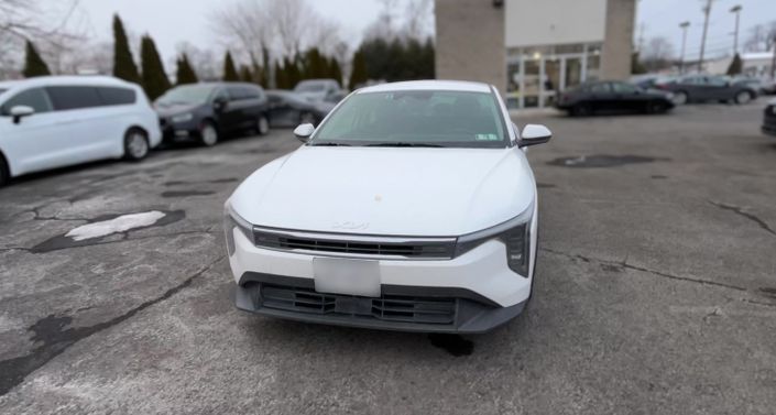Thumbnail: 2025 Kia K4 - 1