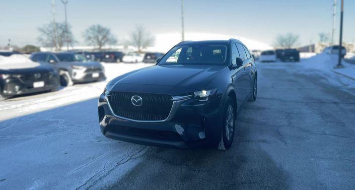 Thumbnail: 2025 Mazda CX-90 - 1