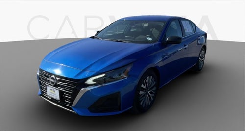 2025 Nissan Altima