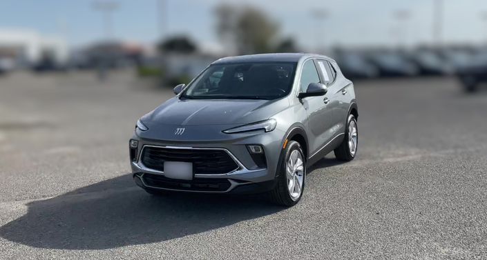 Thumbnail: 2025 Buick Encore GX - 1