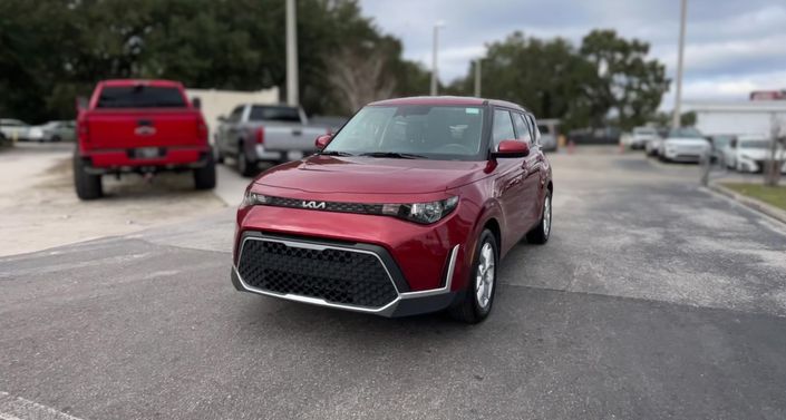 Thumbnail: 2025 Kia Soul - 1