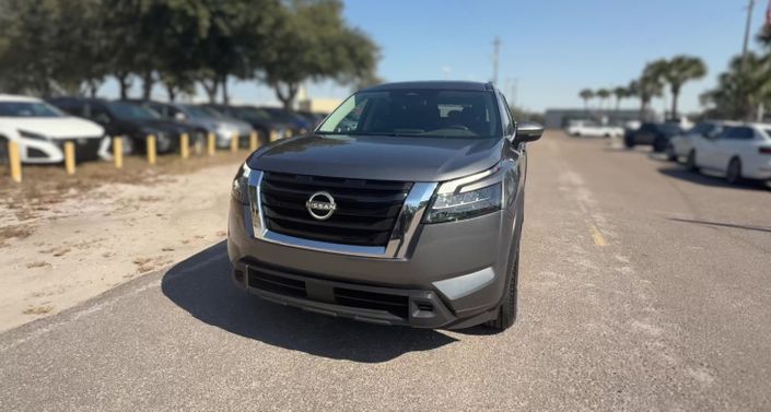 Thumbnail: 2025 Nissan Pathfinder - 1
