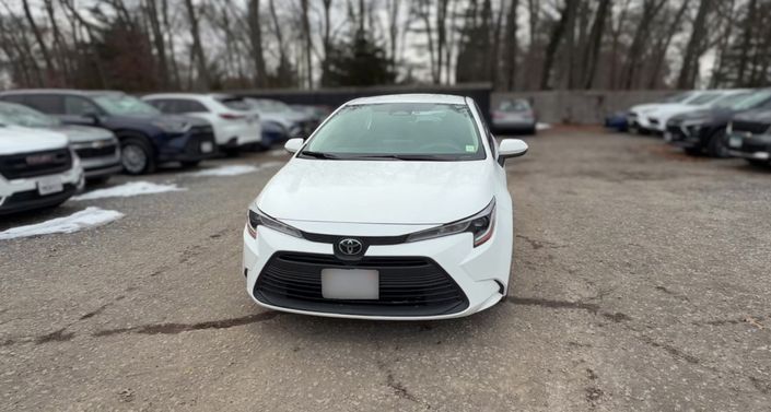 Thumbnail: 2025 Toyota Corolla - 1