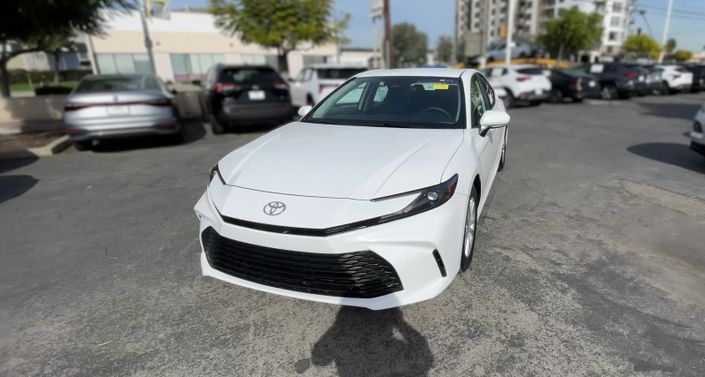Thumbnail: 2025 Toyota Camry - 1