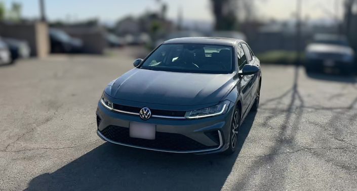 Thumbnail: 2025 Volkswagen Jetta - 1