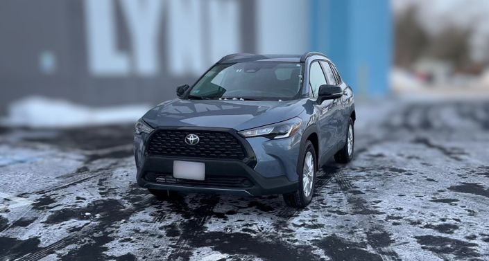 Thumbnail: 2025 Toyota Corolla Cross - 1