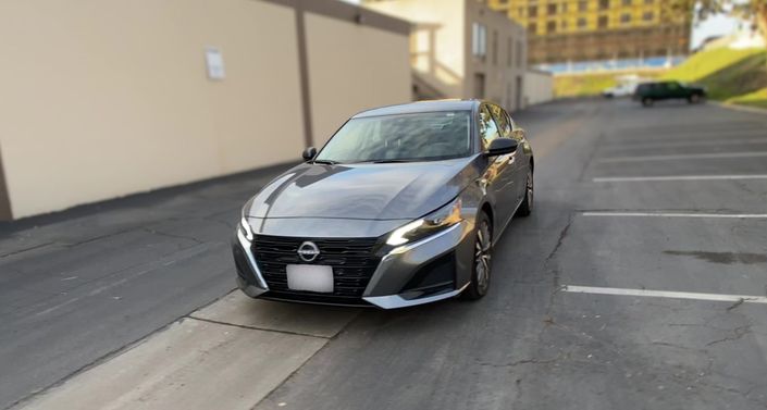 Thumbnail: 2025 Nissan Altima - 1