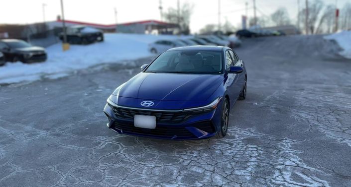 Thumbnail: 2025 Kia K4 - 1