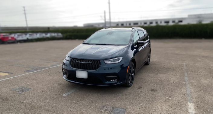 Thumbnail: 2025 Chrysler Pacifica - 1