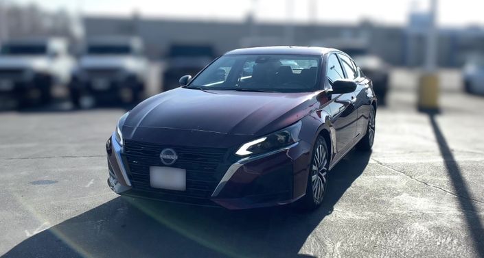 Thumbnail: 2025 Nissan Altima - 1