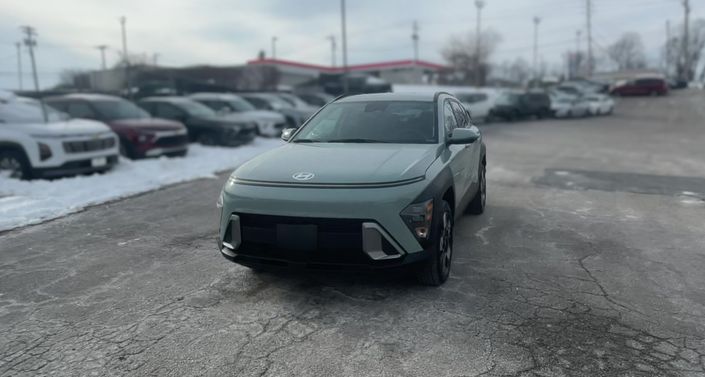 Thumbnail: 2025 Hyundai Kona - 1