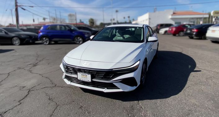 Thumbnail: 2025 Hyundai Elantra - 1