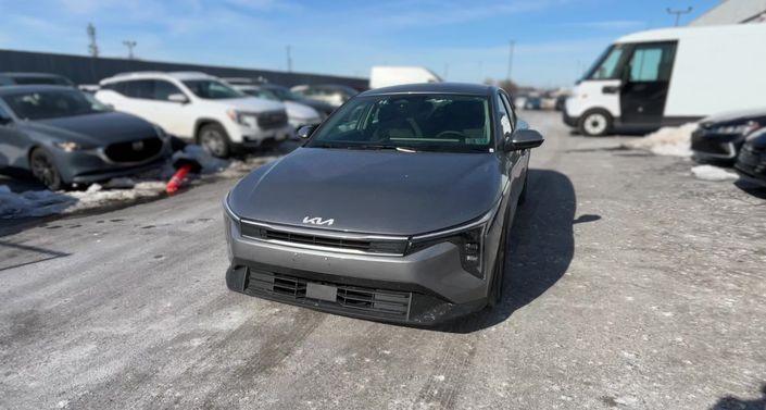 Thumbnail: 2025 Kia K4 - 1