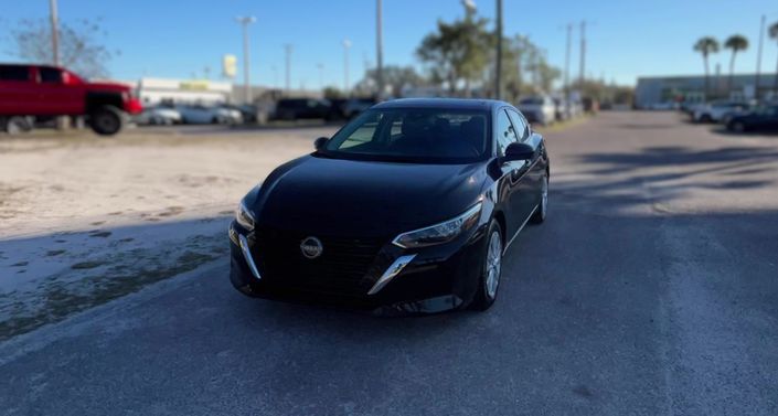 Thumbnail: 2025 Nissan Sentra - 1