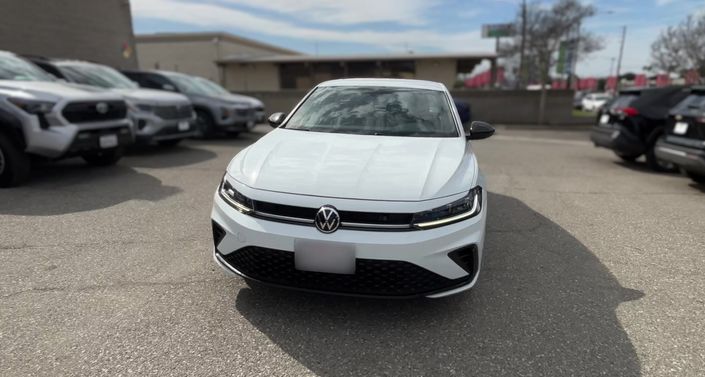 Thumbnail: 2025 Volkswagen Jetta - 1