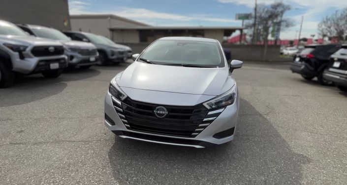 Thumbnail: 2025 Nissan Versa - 1