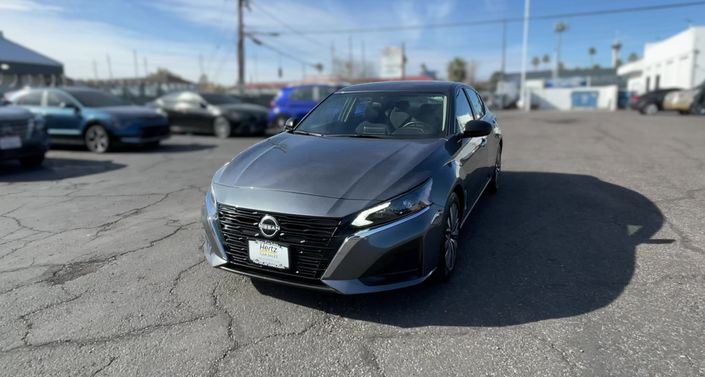 Thumbnail: 2025 Nissan Altima - 1