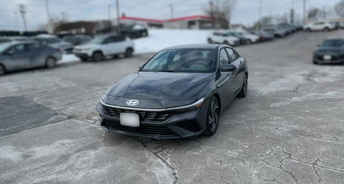 Thumbnail: 2025 Hyundai Elantra - 1