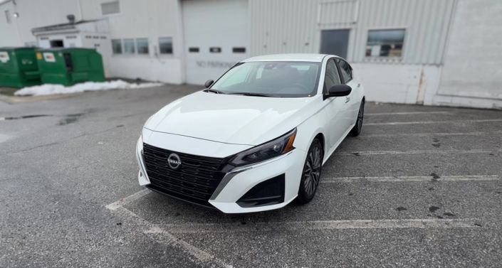 Thumbnail: 2025 Nissan Altima - 1