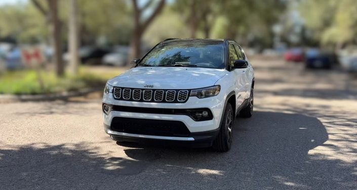 Thumbnail: 2025 Jeep Compass - 1