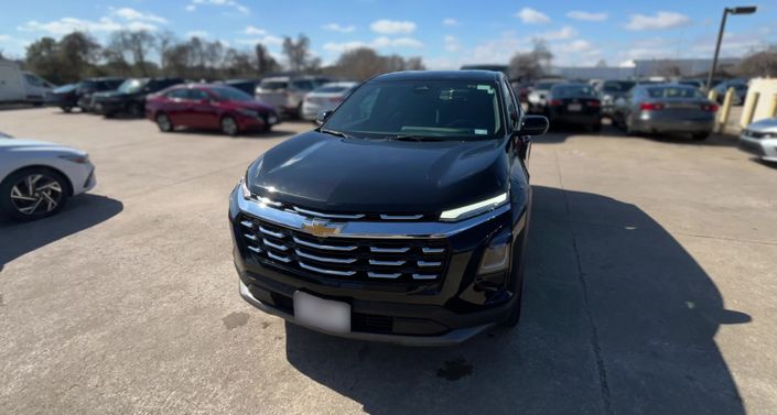 Thumbnail: 2025 Chevrolet Equinox - 1