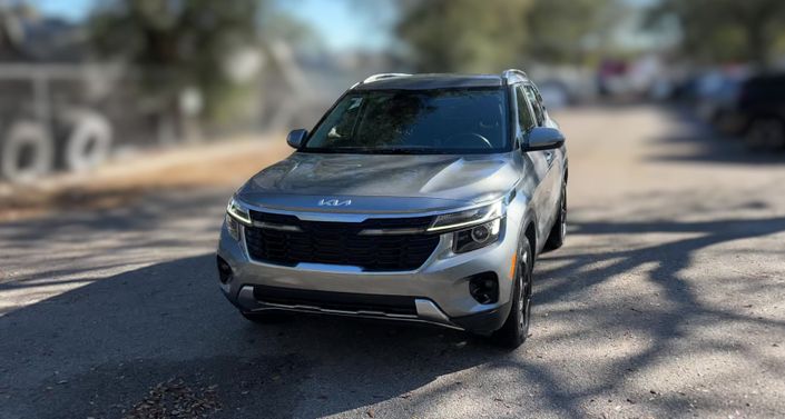 Thumbnail: 2025 Kia Seltos - 1