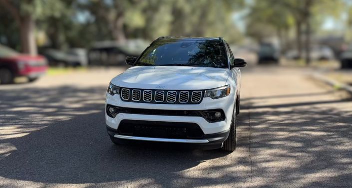 Thumbnail: 2025 Jeep Compass - 1