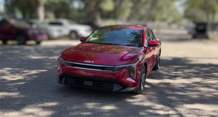 Thumbnail: 2025 Kia K4 - 1