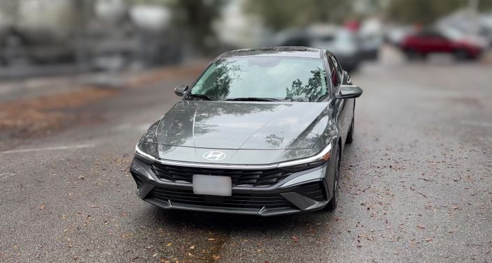 Thumbnail: 2025 Hyundai Elantra - 1