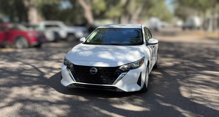 Thumbnail: 2025 Nissan Sentra - 1