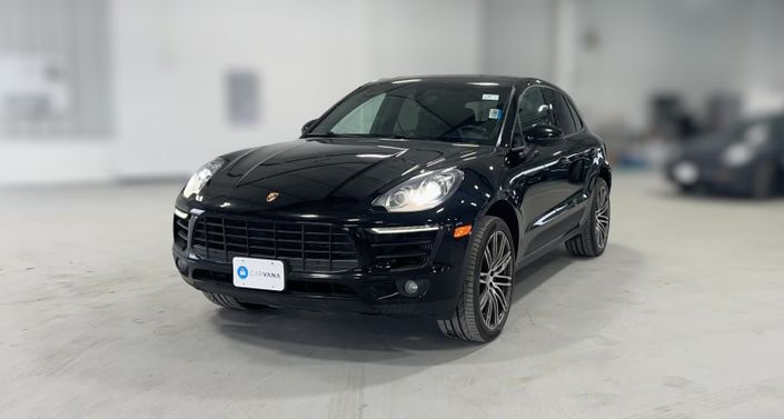 2015 Porsche Macan S -
                  Manville, NJ