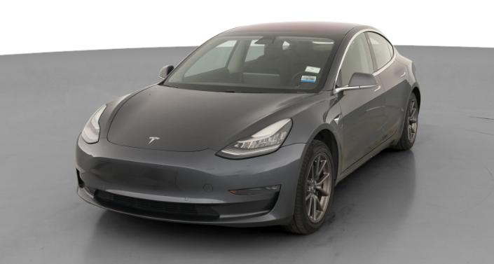 Thumbnail: 2018 Tesla Model 3 - 1