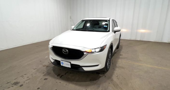 Thumbnail: 2021 Mazda CX-5 - 1