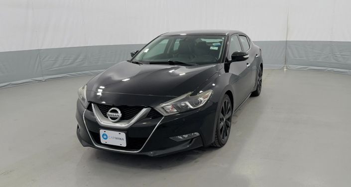 Thumbnail: 2017 Nissan Maxima - 1